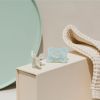 Lot de 2 sucettes en silicone Comfort bleu (0-2 mois) MAM Ambiance 6