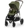 Poussette citadine Gazelle S Moss Green Cybex Produit 1