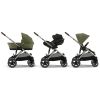 Poussette citadine Gazelle S Moss Green Cybex Produit 3