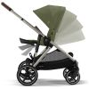 Poussette citadine Gazelle S Moss Green Cybex Produit 4