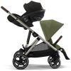 Poussette citadine Gazelle S Moss Green Cybex Produit 6