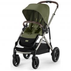 Poussette citadine Gazelle S Moss Green - Cybex