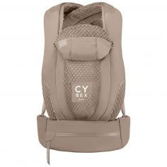 Porte-bébé en mesh 3D Coya Carrier Cozy Beige - Cybex