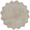 Tapis rond Sweet April Lin (110 cm) - Nattiot