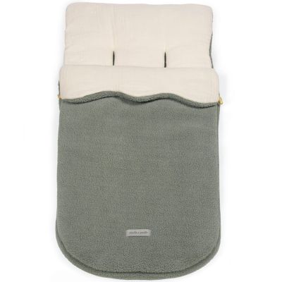 Nid d'ange hiver Paddington vert