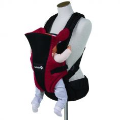 Pack Evolution Porte Bebe Hoodiecarrier Black Forest