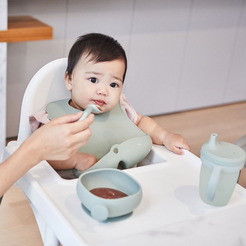 Bol à ventouse et couvercle Sage B.Box Ambiance 6