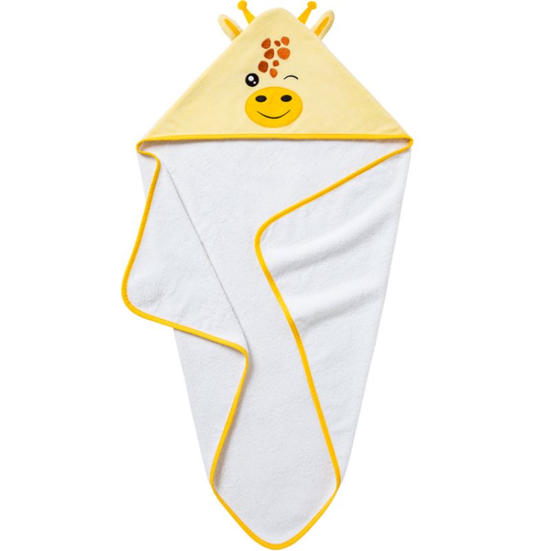 Cape de bain Girafe (75 x 75 cm) Babycalin