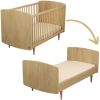 Lit évolutif Little Big Bed My Love (70 x 140 cm) Sauthon mobilier Produit 1