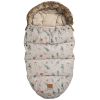 Chancelière pour poussette Meadow Blossom Elodie Details Produit 1
