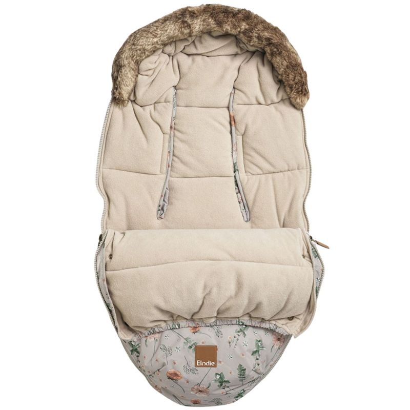 Chancelière pour poussette Meadow Blossom Elodie Details Produit 3