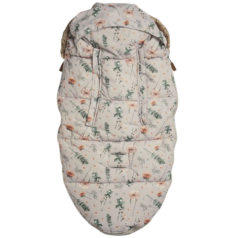 Chancelière pour poussette Meadow Blossom Elodie Details Produit 4