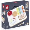 Table musicale bébé Confetti Janod Packaging 9