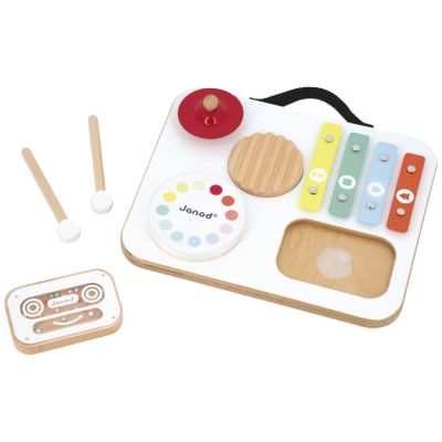 Table musicale bébé Confetti