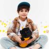 Milo le chat noir (35 cm) Orange Toys Ambiance 2