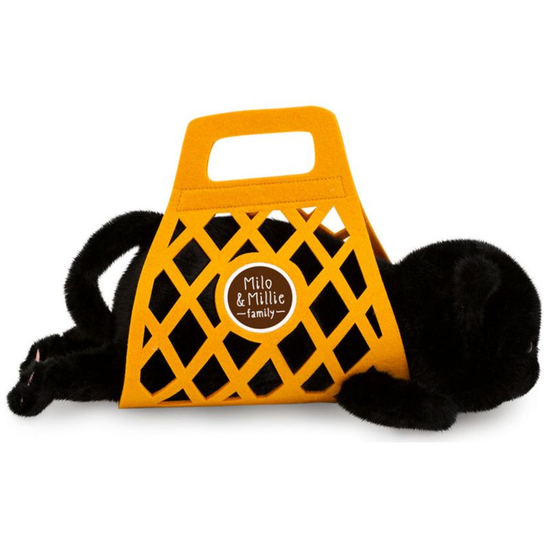 Milo le chat noir (35 cm) Orange Toys Produit 3