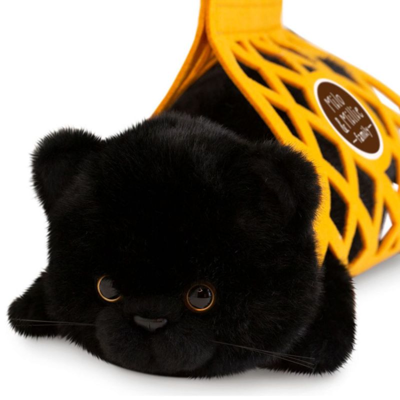 Milo le chat noir (35 cm) Orange Toys Produit 5