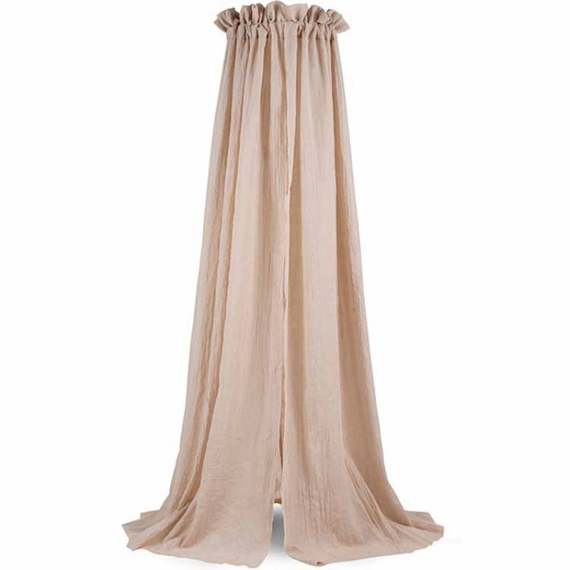 Ciel de lit nougat (155 cm) - Reconditionné Jollein