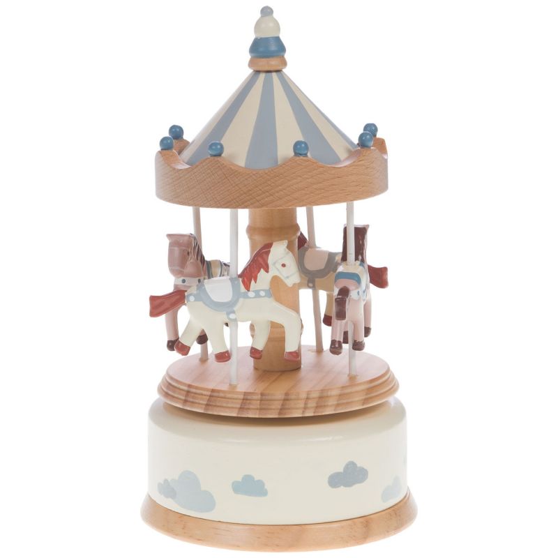 Carrousel Nuage Amadeus Les Petits Produit 1