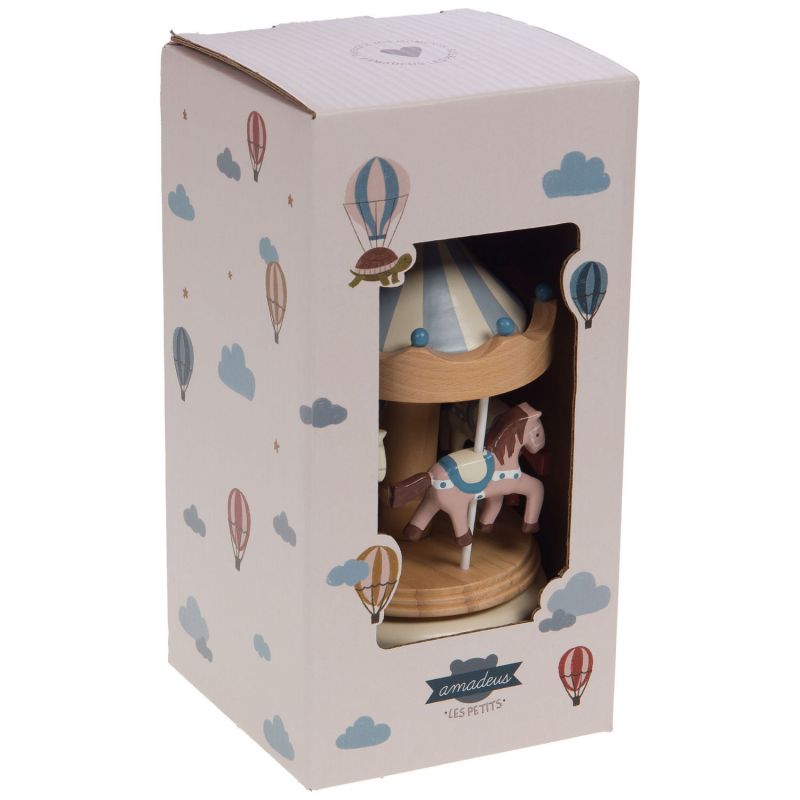 Carrousel Nuage Amadeus Les Petits Packaging 4