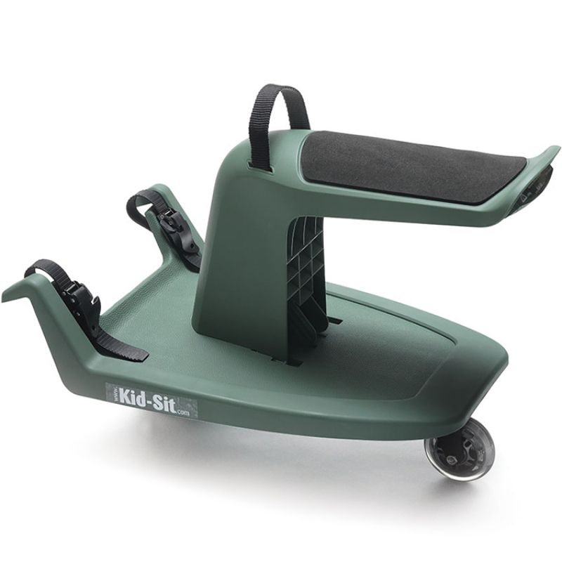 Planche à roulettes pour poussette Kid-Sit Forest vert EVE Simply Lovely