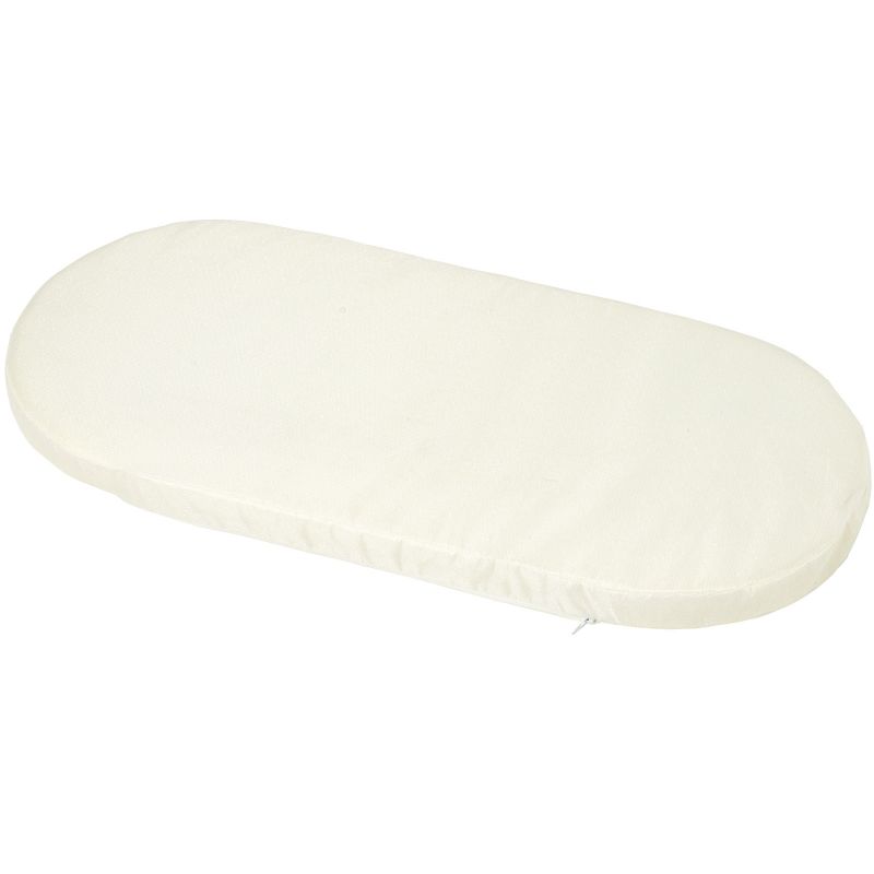 Matelas de berceau déhoussable (32 x 72 cm) Candide