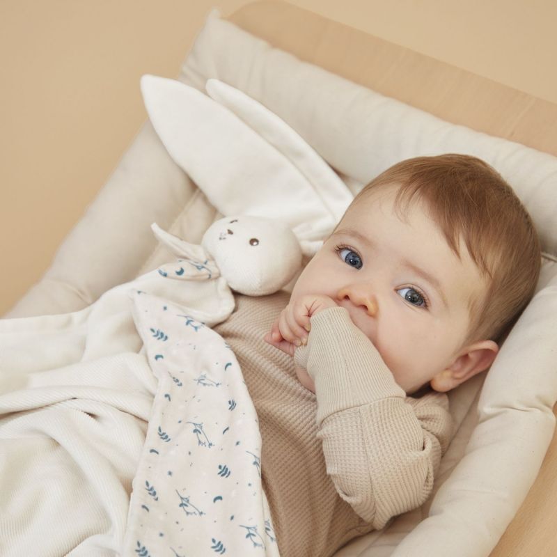Ma couverture doudou Crème Kaloo Ambiance 1