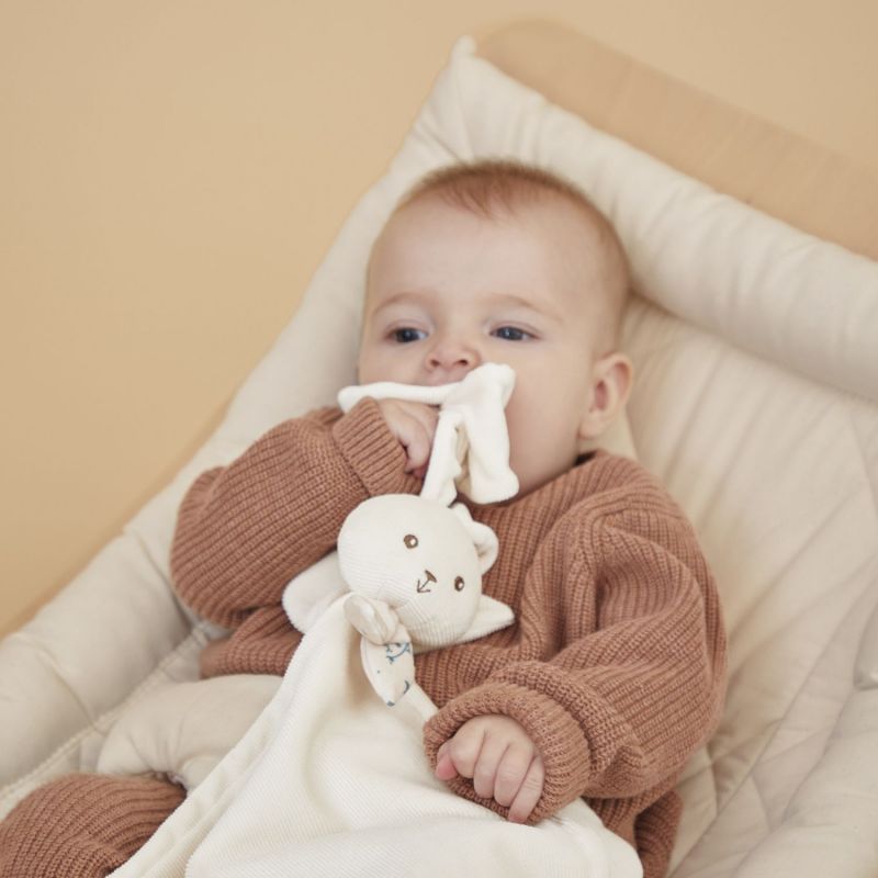 Ma couverture doudou Crème Kaloo Ambiance 7