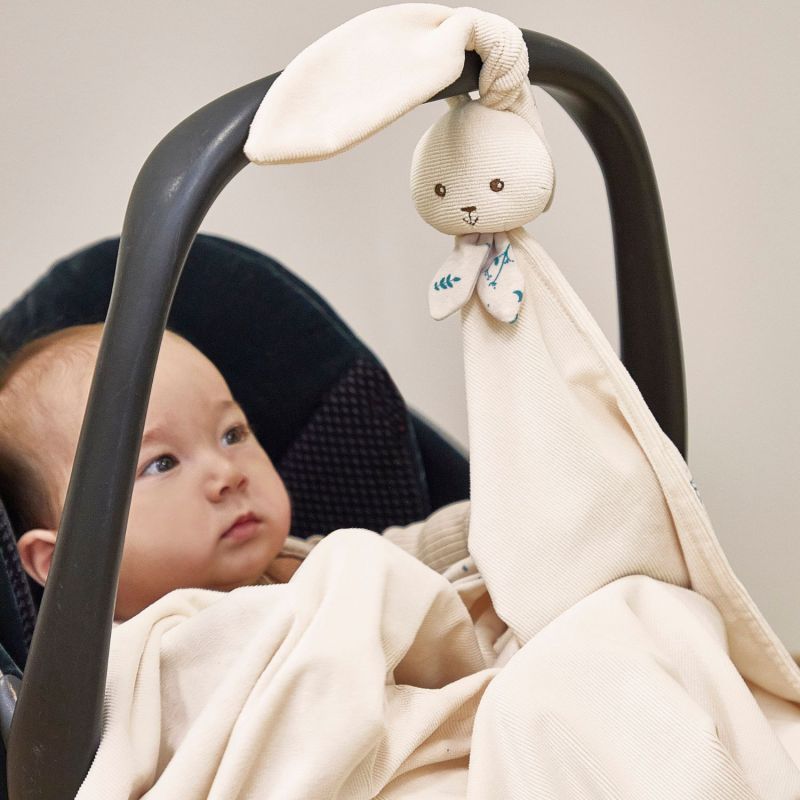 Ma couverture doudou Crème Kaloo Ambiance 9