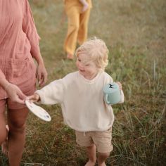 Tasse à goûter Cambridge Blue