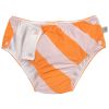 Maillot de bain anti-fuite Rayures orange (13-24 mois) Lässig Produit 4