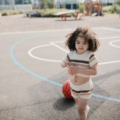 Coffret d'initiation au repas Fresh Food Blush (5 pièces)