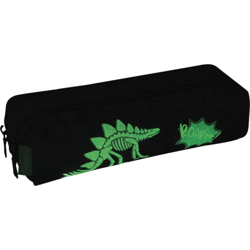 Trousse double compartiment Les Fantaisies Timothée Kaki Tann's Produit 2