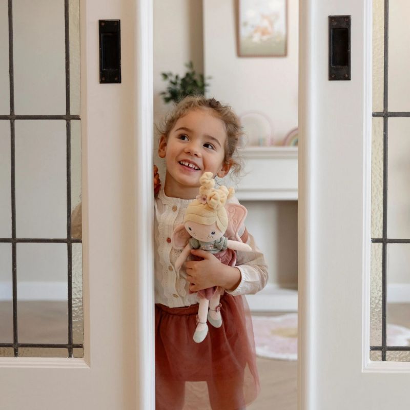 Poupée fée Mila (35 cm) Little Dutch Ambiance 4