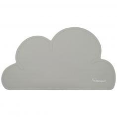 Set de table Nuage Taupe - Kindsgut
