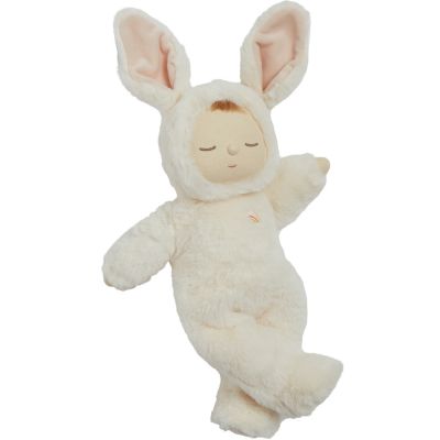 Poupée souple Cozy Dinkums Bunny Moppet (31 cm)  par Olli Ella
