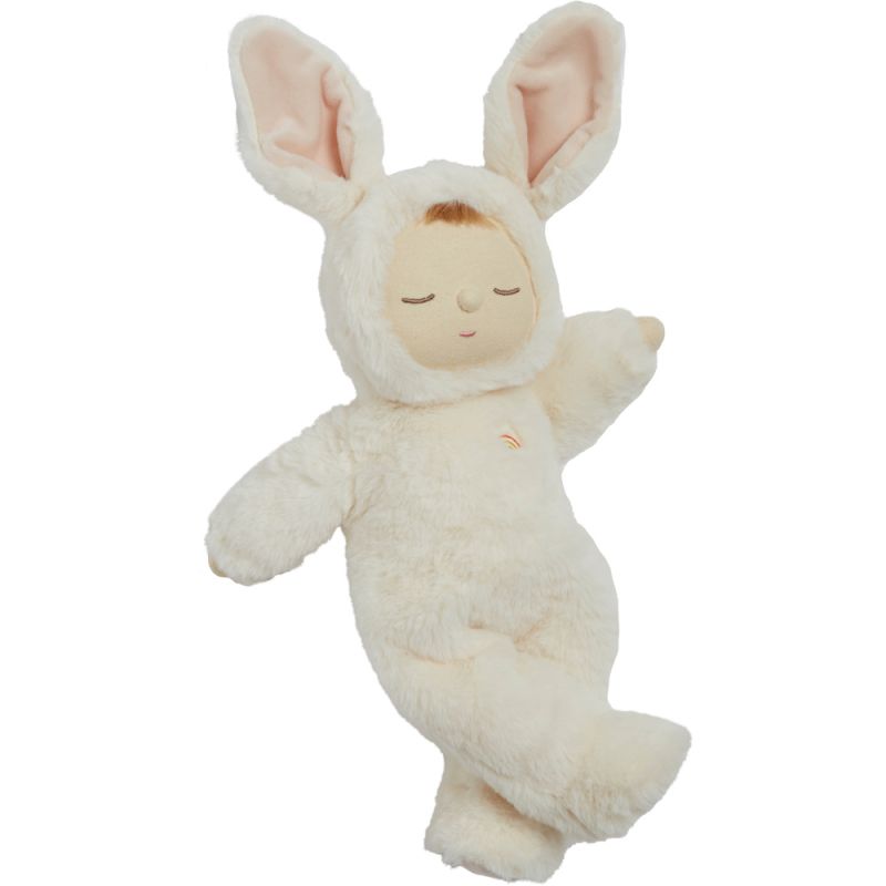 Poupée souple Cozy Dinkums Bunny Moppet (31 cm) Olli Ella