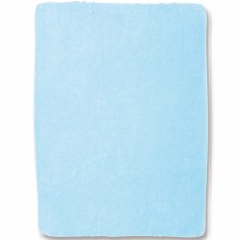 Housse de matelas à langer Azur pastel (60 x 85 cm)  par Coolay