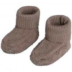 Chaussons Miracle Clay (3-6 mois) - Baby's Only