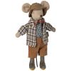 Vêtements grand-père souris Maileg Produit 3