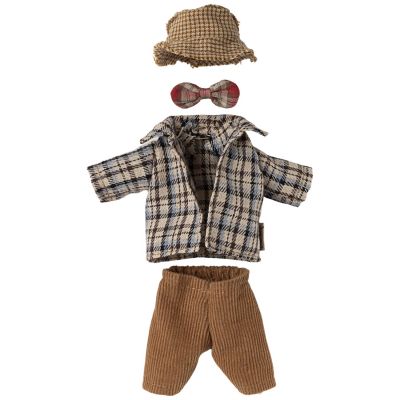Vêtements grand-père souris Maileg