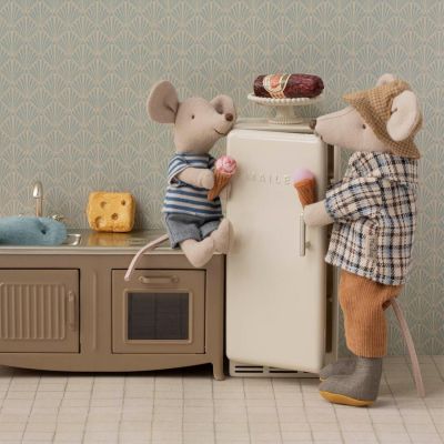 Vêtements grand-père souris