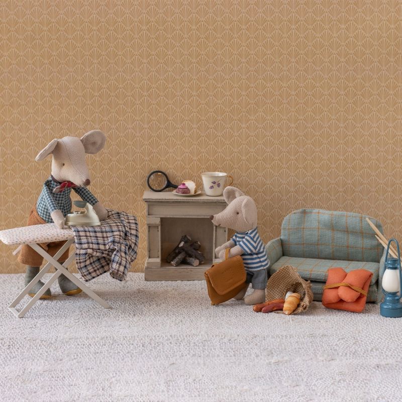 Vêtements grand-père souris Maileg Ambiance 4