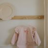 Bavoir à manches longues Rosy Bow Elodie Details Ambiance 5