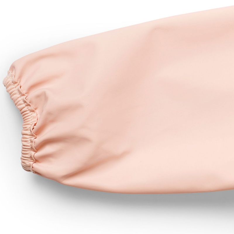 Bavoir à manches longues Rosy Bow Elodie Details Produit 4