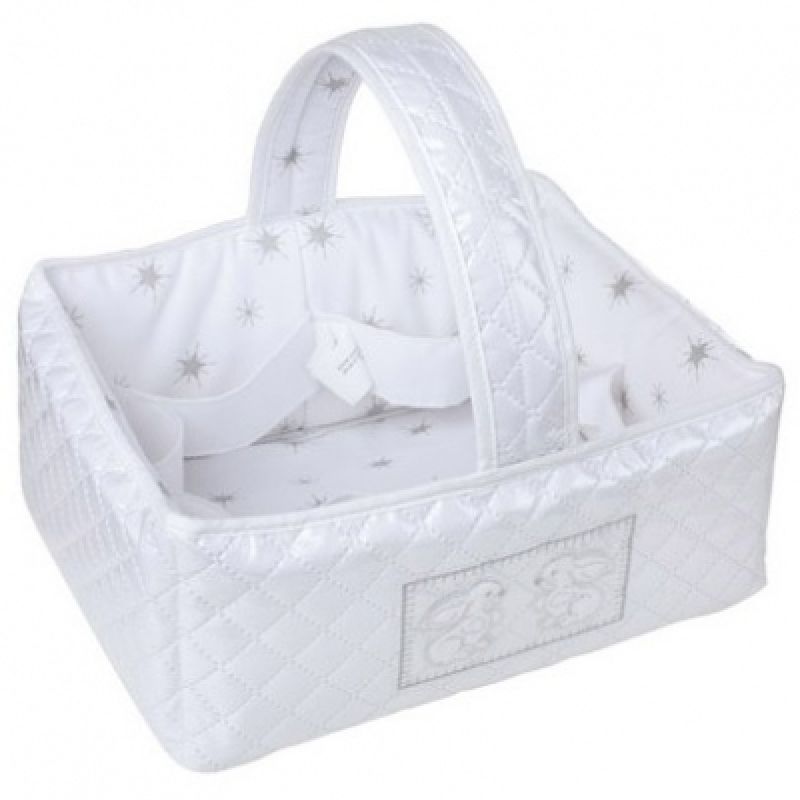 Panier de toilette Basile (30 x 23 cm) Maison Nougatine