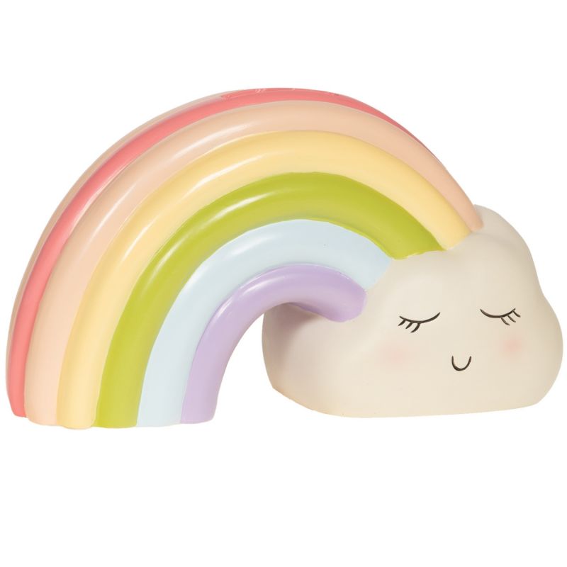 Tirelire arc-en-ciel Amadeus Les Petits Produit 1