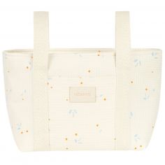 Organisateur de poussette Opera Orange Cherries - Nobodinoz