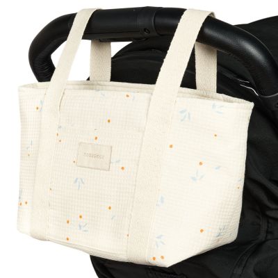 Sac à poussette Opera Orange Cherries