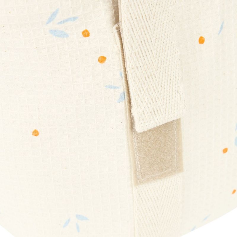 Sac à poussette Opera Orange Cherries Nobodinoz Produit 5